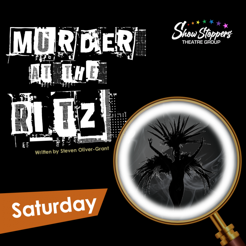 Murder at the Ritz (Murder Mystery 3)
